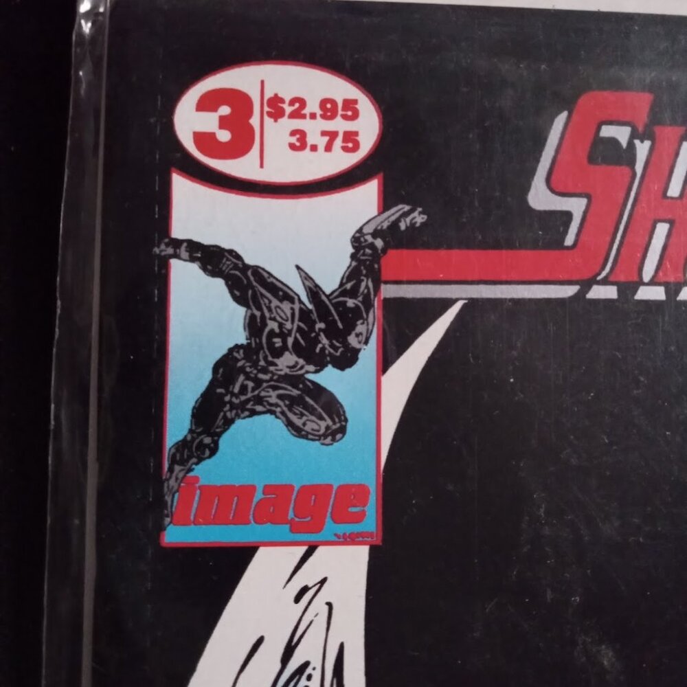 Shadow Hawk II Issue #3 Image Comics - Picture 2 of 2